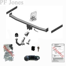 Brink Towbar for Renault Grand