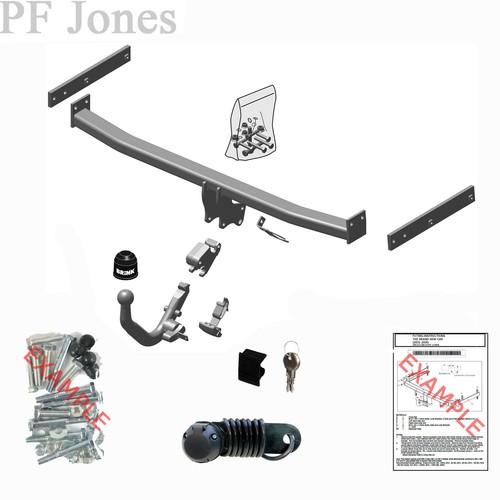 Brink towbar for renault grand - brink,