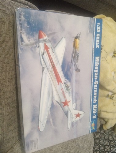 Trumpeter - 1/32,