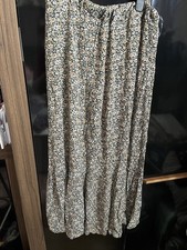 Maxi Skirt Size 16