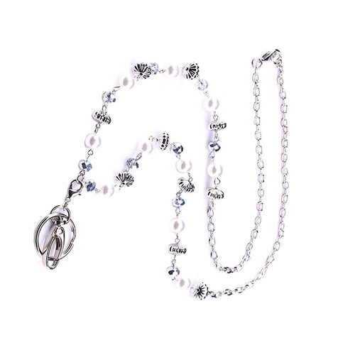 2pcs glass beads phone - glass, pendant
