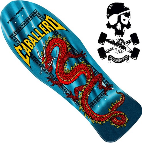 Powell peralta steve caballero - powell,