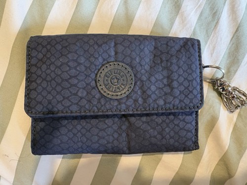 Blue kipling purse - blue,