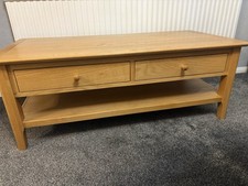 Parker Knoll 4 draw coffee