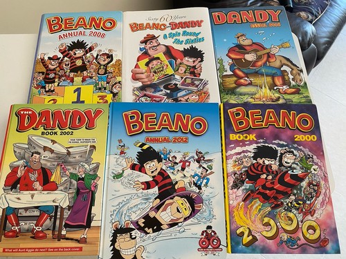 Original beano dandy annual - &,
