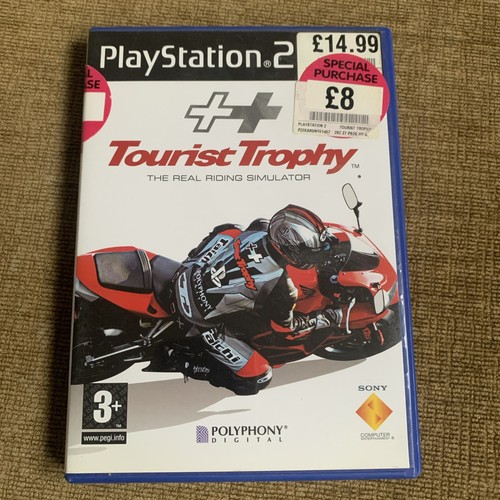 Tourist trophy the real - tourist,