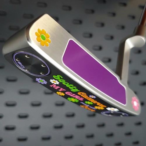 Scotty cameron 2009 girl - scotty,