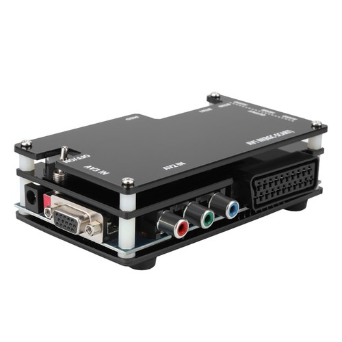 Scart video converter - to,