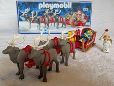 PLAYMOBIL Father Christmas set