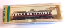 MINITRIX 12097 N GAUGE - VT