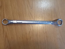 King Dick 15/16 x 1" A/F Ring Spanner Tool RSA230 Ex MOD