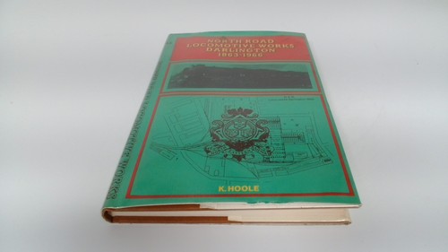 North road locomotive works - road,