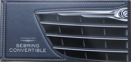 2010 chrysler sebring - chrysler,