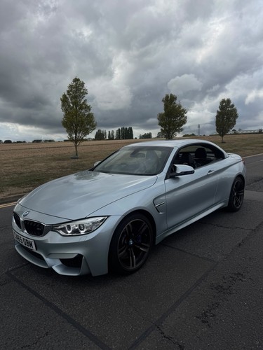 2016 bmw f83 convertible - 2016,