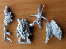 Malagor The Dark Omen Beastman