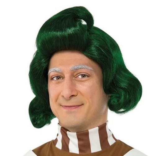 Adult licensed oompa - licensed,