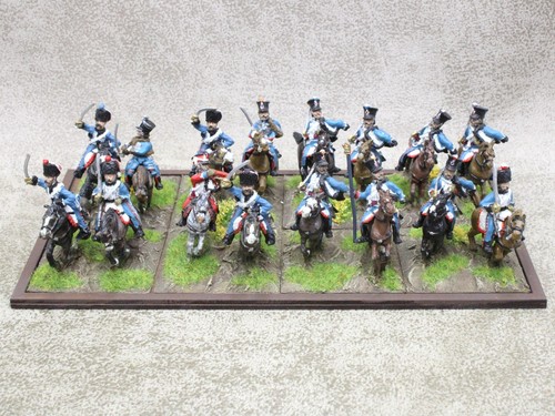 28mm napoleonic metal - metal, french