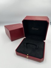 Original Cartier Watch Box With Outer Box