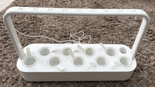 Click and Grow Smart Garden 9 Pod System - In Exc Condition but missing parts