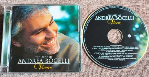 Andrea bocelli vivere the - bocelli~vivere,