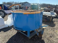 Hydromix / FK UBCH800-W2 800 Litre Pan Mixer (2023)