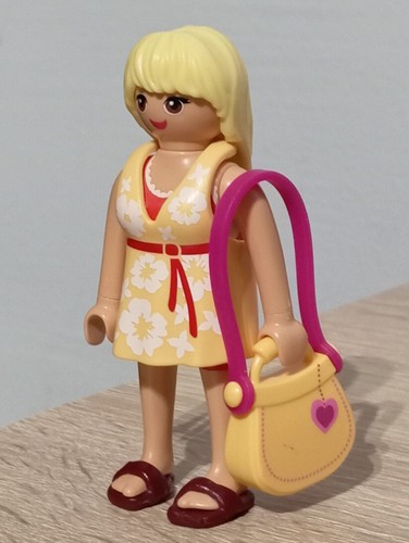 Playmobil figure woman - woman, girl