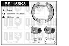 Quinton Hazell BS1155K3 Brake