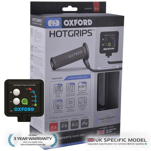 Oxford sports heated - sports,