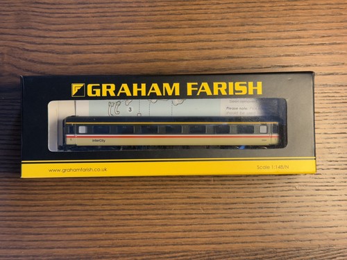 Graham farish mk2f - graham,