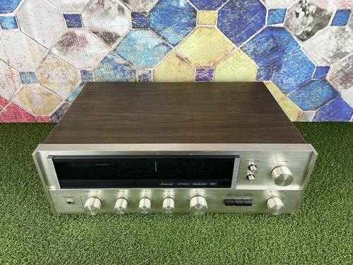 Stunning sansui 551 stereo - 551,