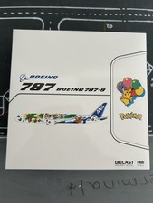 JC Wings 1:400 ANA Pikachu Jet