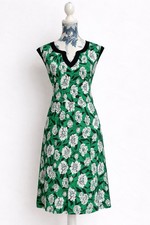 Nina Leonard Emerald Green