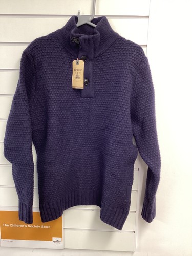 Barbour heritage half button - heritage,