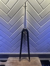 Road Bike Carbon Fibre Forks 1