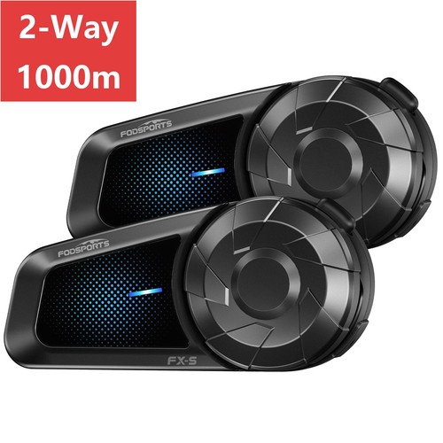 Motorcycle bluetooth - 2x,