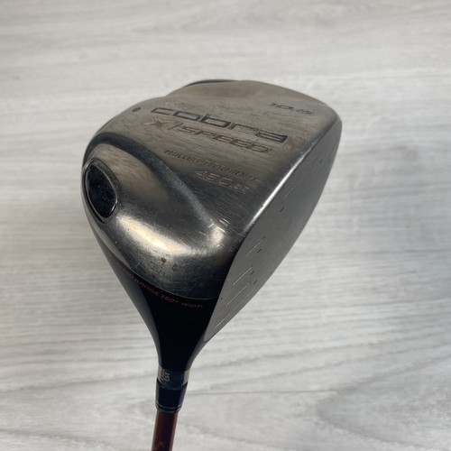 Cobra king speed driver - cobra, x