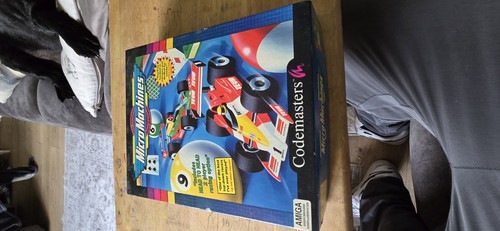 Vintage commodore amiga micro - commodore,