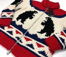 DSQUARED2 Colorblock Wool Twin