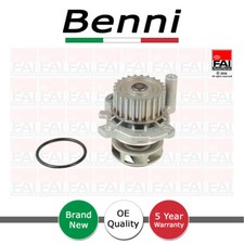 Water Pump Benni Fits Leon TT
