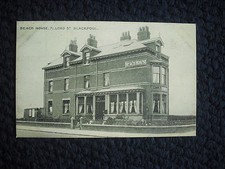 POSTCARD BEACH HOUSE, 71, LORD STREET, BLACKPOOL, LANCASHIRE 