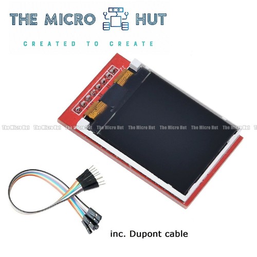 Small tft 128x128 spi - tft, 1.44"