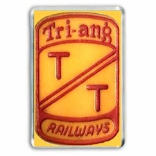 TRIANG TT GAUGE  JUMBO FRIDGE
