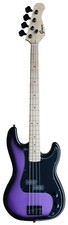 Bass Guitar 4 Strings Groove into 12 Colors (Canadian brand)