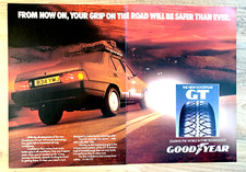 Goodyear classic car tyres - goodyear,