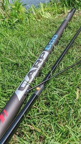 Preston euro carp - euro, xs