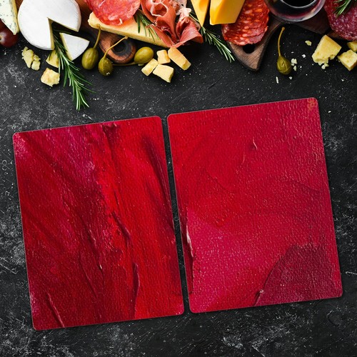 Glass kitchen chopping - glass, board