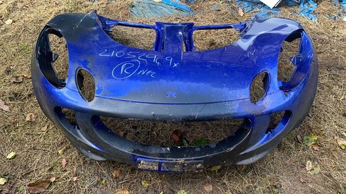 Genuine lotus elise front - lotus, clam