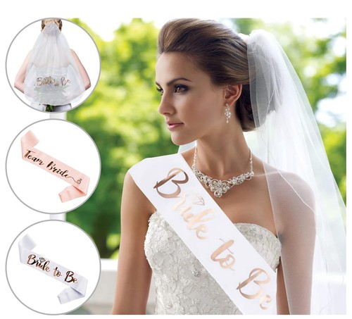 Hen accessories bride to - hen, do