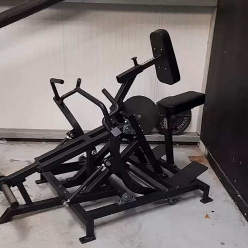 Plate loaded row flex - loaded,