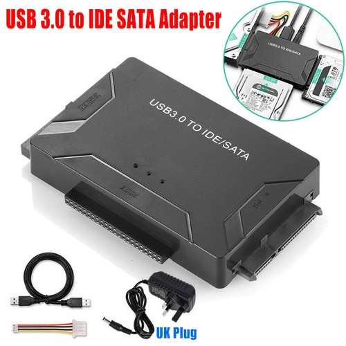 Usb ide sata - in, for